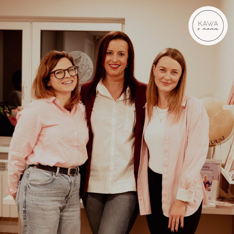 KAWA z mamą - szczerze o kobiecych sprawach
